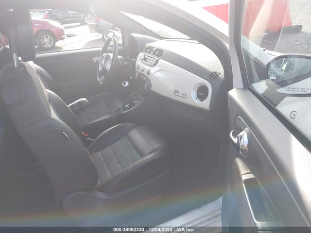 2012 FIAT 500 3C3CFFBR5CT110225 Photo 4