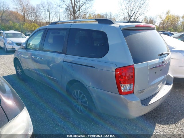 2012 KIA SEDONA EX VIN: KNDMH4C77C6479237