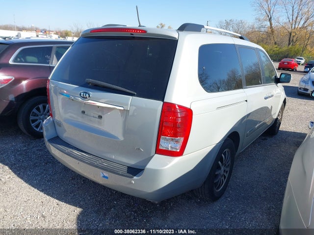 2012 KIA SEDONA EX VIN: KNDMH4C77C6479237