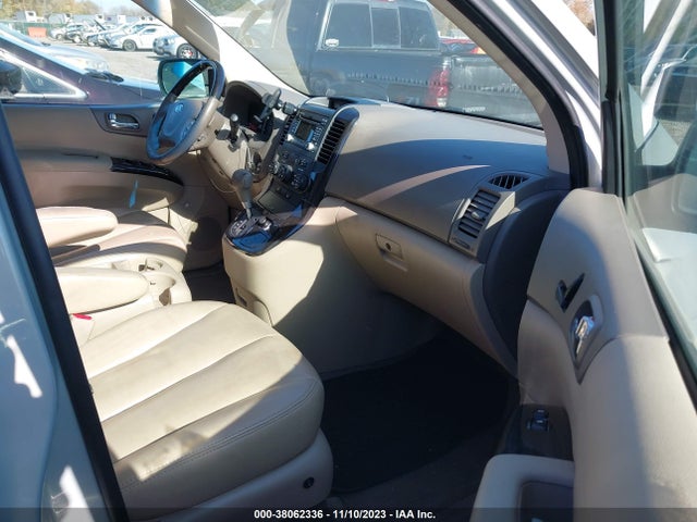 2012 KIA SEDONA EX VIN: KNDMH4C77C6479237