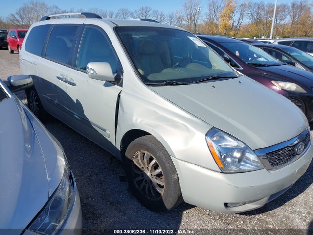 2012 KIA SEDONA EX VIN: KNDMH4C77C6479237