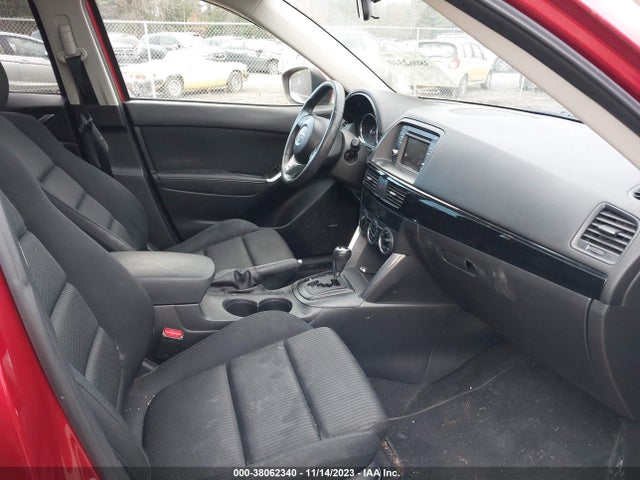 2014 MAZDA CX-5 TOURING VIN: JM3KE4CY4E0311724