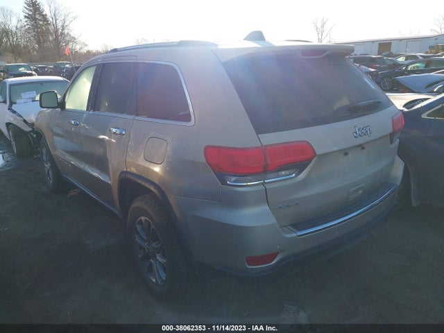 2015 JEEP GRAND CHEROKEE LIMITED VIN: 1C4RJFBG8FC636934