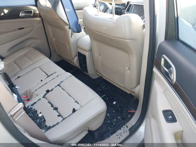 2015 JEEP GRAND CHEROKEE LIMITED VIN: 1C4RJFBG8FC636934