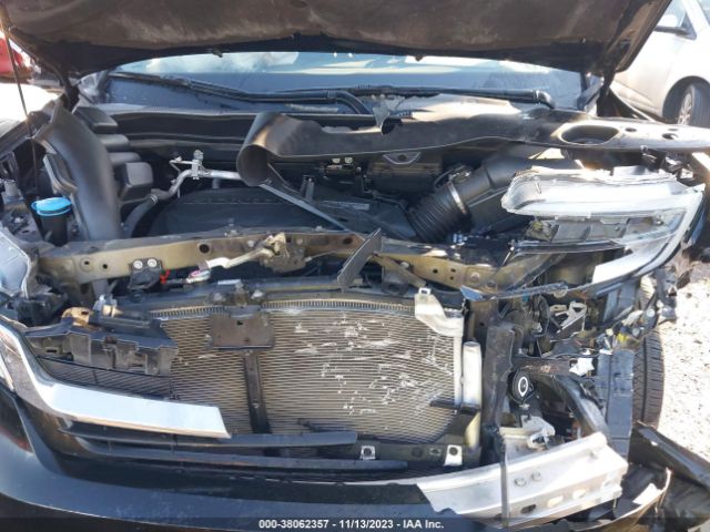 5FNYF6H00KB072071 Honda Pilot Elite