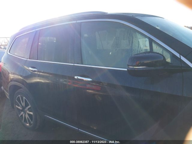 5FNYF6H00KB072071 Honda Pilot Elite