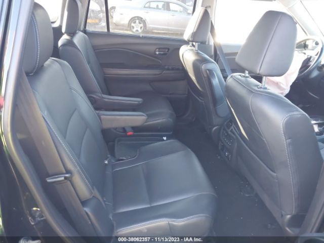 5FNYF6H00KB072071 Honda Pilot Elite