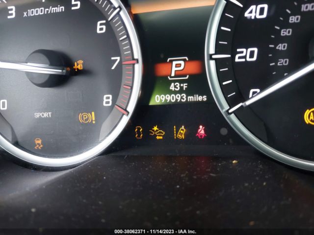 19UUB1F58GA015856 Acura TLX TECH