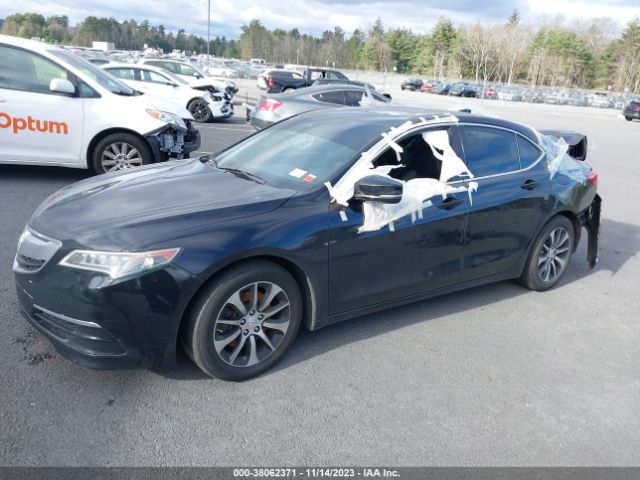 19UUB1F58GA015856 Acura TLX TECH