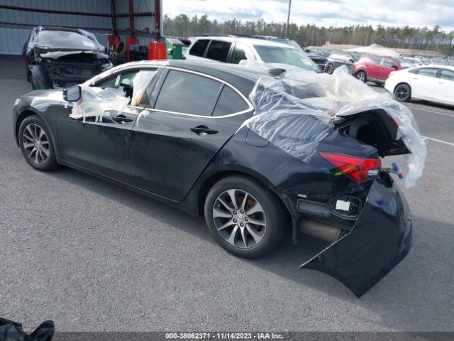 19UUB1F58GA015856 Acura TLX TECH