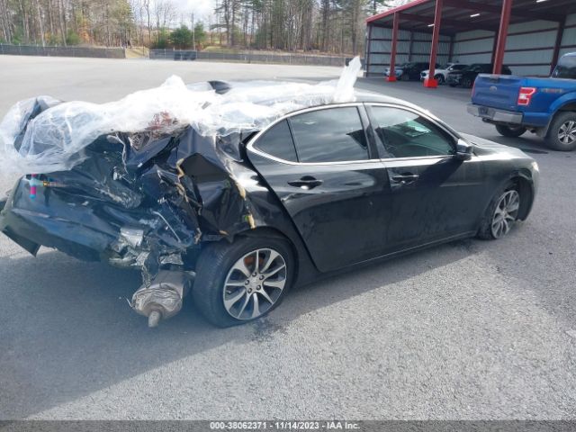 19UUB1F58GA015856 Acura TLX TECH