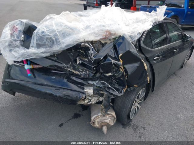 19UUB1F58GA015856 Acura TLX TECH