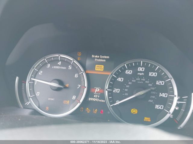 19UUB1F58GA015856 Acura TLX TECH