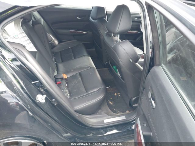 19UUB1F58GA015856 Acura TLX TECH