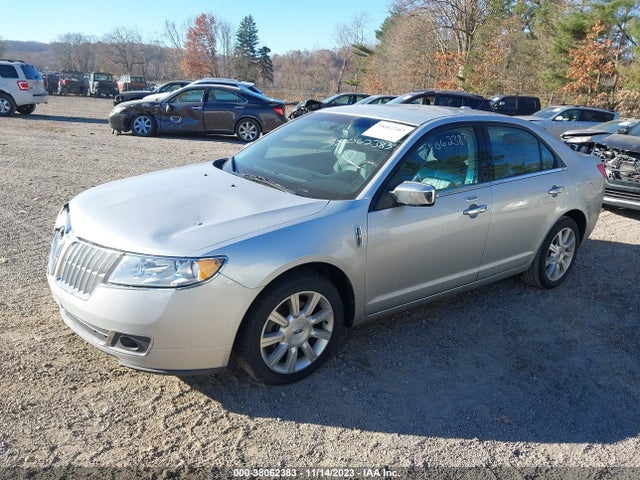 2011 LINCOLN MKZ VIN: 3LNHL2GCXBR768458