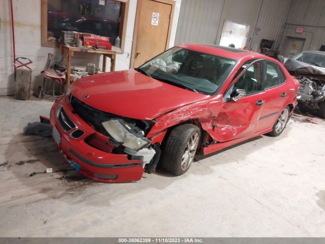 2004 SAAB 9-3 YS3FH46Y241019679 Photo 1