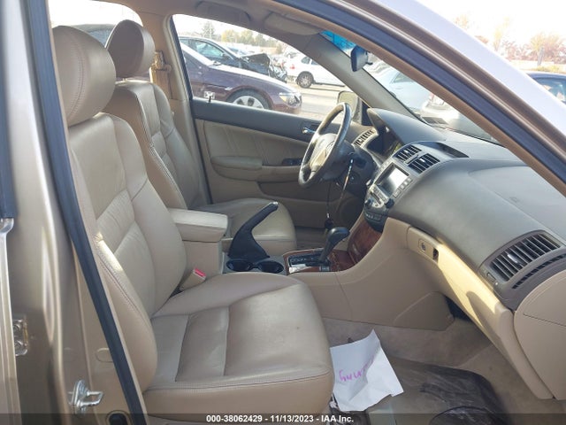 2006 HONDA ACCORD 2.4 EX VIN: 1HGCM56776A115931