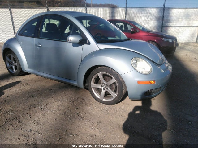 Продажа на аукционе авто 2009 Volkswagen New Beetle 2.5l, vin: 3VWRG31C59M505228, номер лота: 38062436