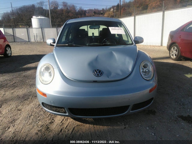 Продажа на аукционе авто 2009 Volkswagen New Beetle 2.5l, vin: 3VWRG31C59M505228, номер лота: 38062436