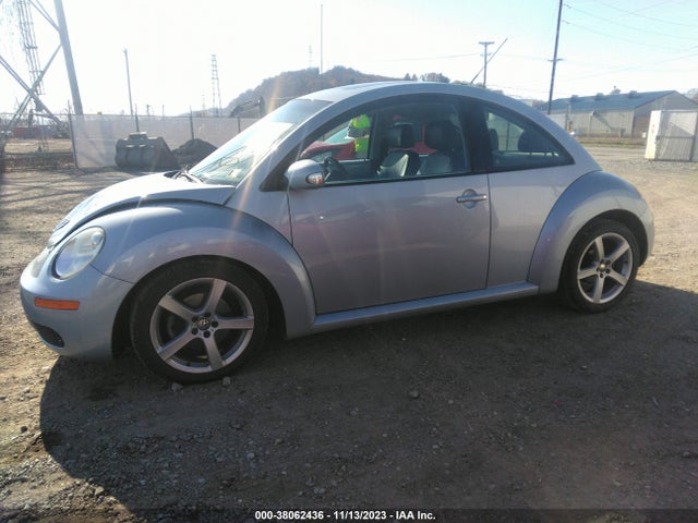 Продажа на аукционе авто 2009 Volkswagen New Beetle 2.5l, vin: 3VWRG31C59M505228, номер лота: 38062436