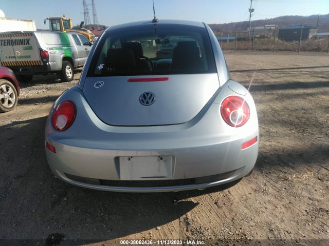 Продажа на аукционе авто 2009 Volkswagen New Beetle 2.5l, vin: 3VWRG31C59M505228, номер лота: 38062436