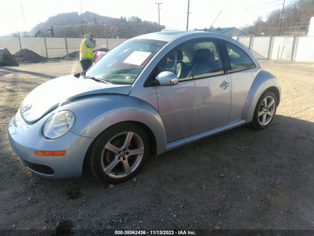 Продажа на аукционе авто 2009 Volkswagen New Beetle 2.5l, vin: 3VWRG31C59M505228, номер лота: 38062436