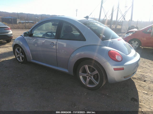 Продажа на аукционе авто 2009 Volkswagen New Beetle 2.5l, vin: 3VWRG31C59M505228, номер лота: 38062436