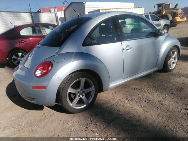 Продажа на аукционе авто 2009 Volkswagen New Beetle 2.5l, vin: 3VWRG31C59M505228, номер лота: 38062436