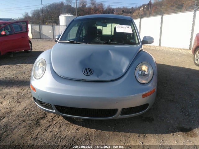 Продажа на аукционе авто 2009 Volkswagen New Beetle 2.5l, vin: 3VWRG31C59M505228, номер лота: 38062436