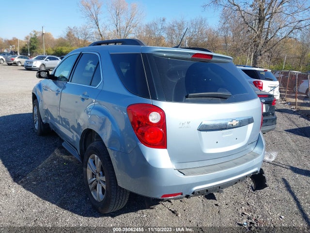 Chevrolet EQUINOX 1LT 2014 2GNALBEK0E6169930 Image 3