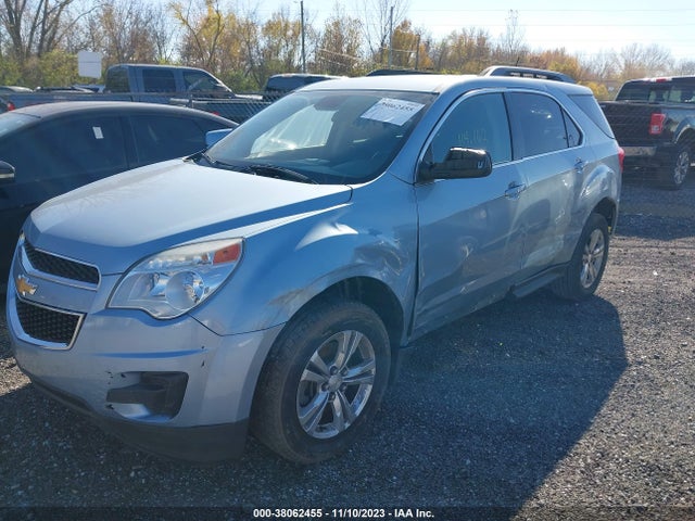 Chevrolet EQUINOX 1LT 2014 2GNALBEK0E6169930 Image 6