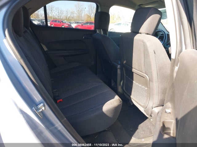 Chevrolet EQUINOX 1LT 2014 2GNALBEK0E6169930 Image 8