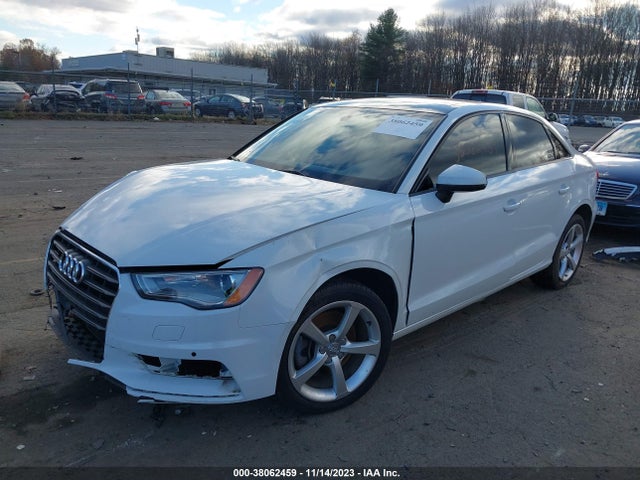 WAUB8GFF0G1038755 Audi A3 2.0t Premium