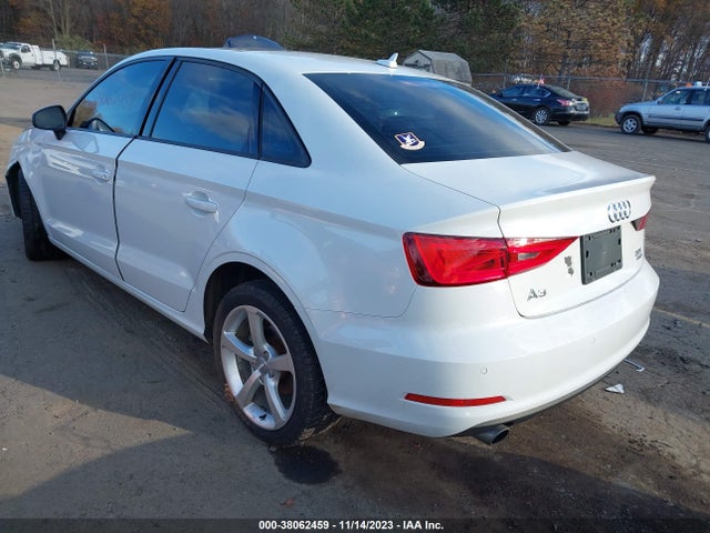 WAUB8GFF0G1038755 Audi A3 2.0t Premium