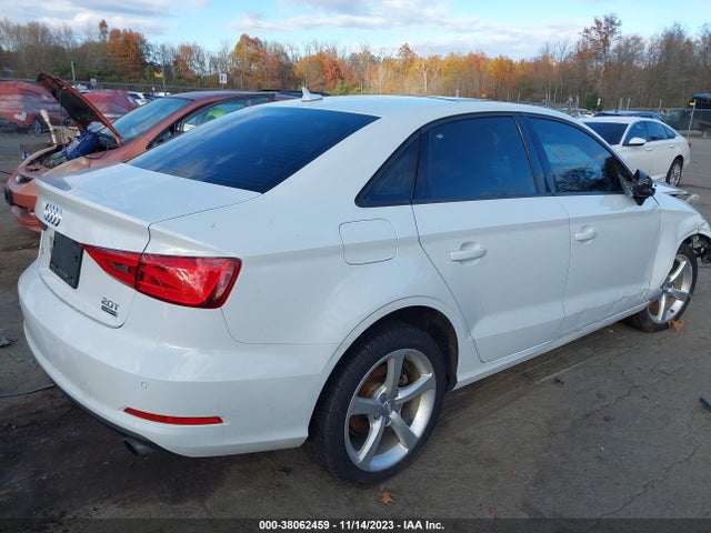 WAUB8GFF0G1038755 Audi A3 2.0t Premium