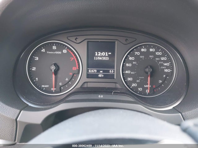 WAUB8GFF0G1038755 Audi A3 2.0t Premium
