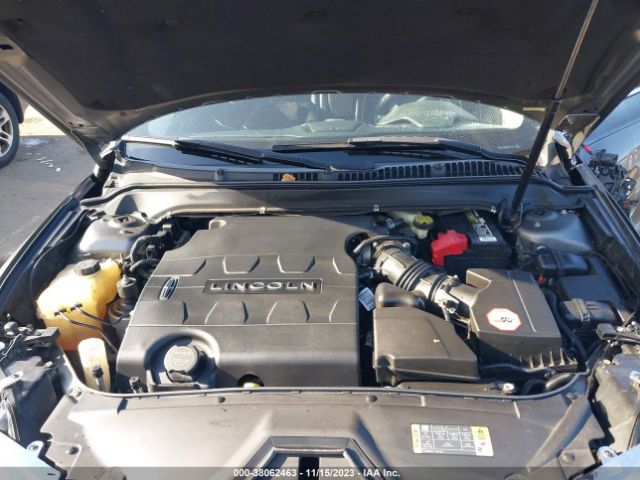 3LN6L2JK3ER819147 Lincoln MKZ