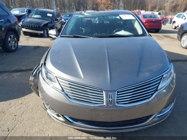 3LN6L2JK3ER819147 Lincoln MKZ