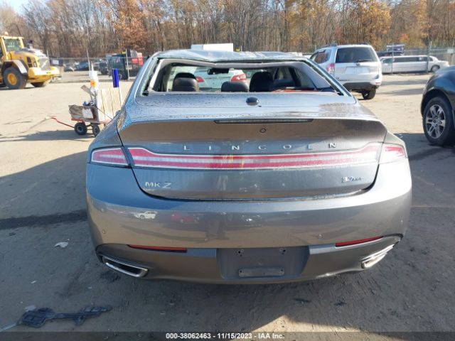 3LN6L2JK3ER819147 Lincoln MKZ