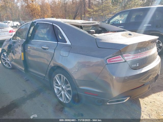 3LN6L2JK3ER819147 Lincoln MKZ