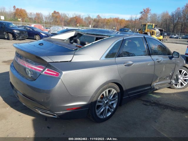 3LN6L2JK3ER819147 Lincoln MKZ