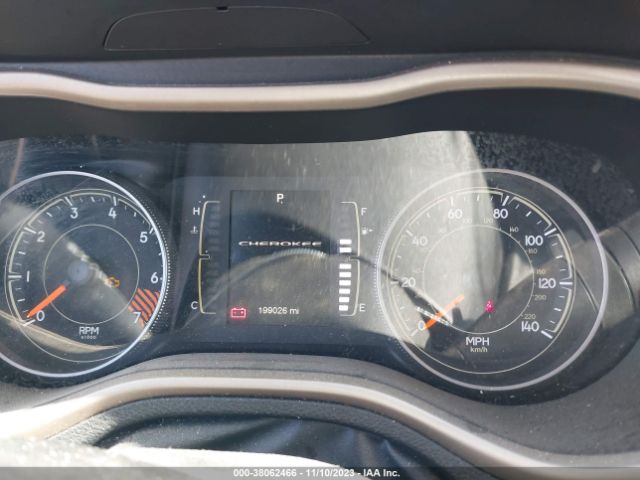 1C4PJMCB7FW576903 Jeep Cherokee Latitude