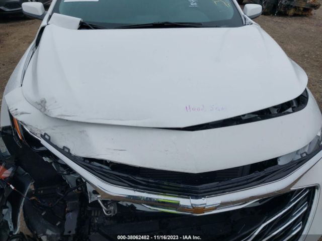 1G1ZD5ST8PF236055 Chevrolet Malibu Fwd 1lt
