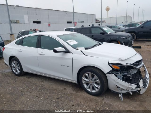 1G1ZD5ST8PF236055 Chevrolet Malibu Fwd 1lt