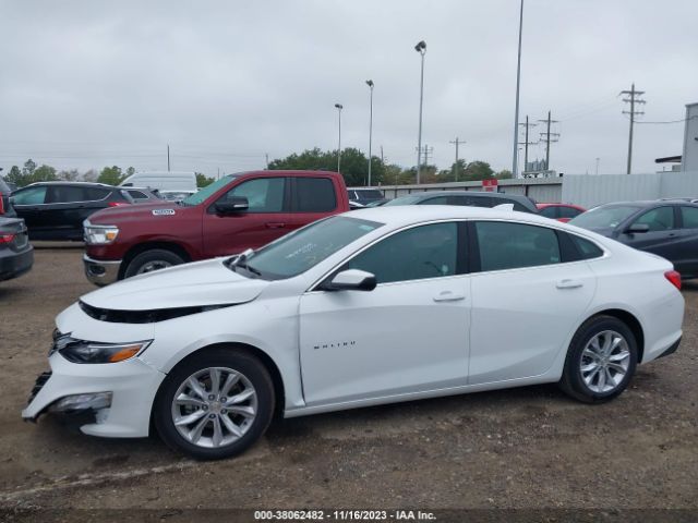 1G1ZD5ST8PF236055 Chevrolet Malibu Fwd 1lt