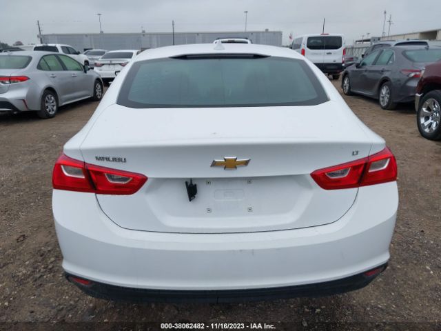 1G1ZD5ST8PF236055 Chevrolet Malibu Fwd 1lt