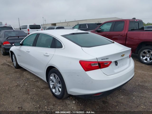 1G1ZD5ST8PF236055 Chevrolet Malibu Fwd 1lt