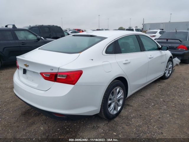 1G1ZD5ST8PF236055 Chevrolet Malibu Fwd 1lt