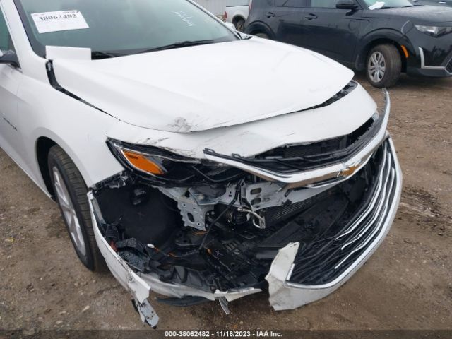 1G1ZD5ST8PF236055 Chevrolet Malibu Fwd 1lt