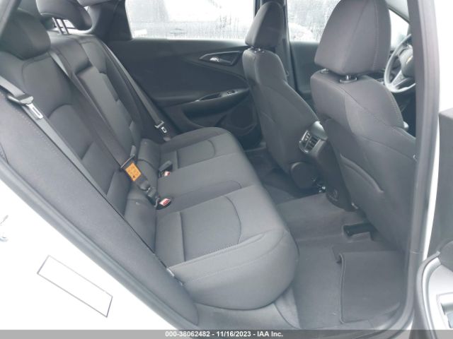 1G1ZD5ST8PF236055 Chevrolet Malibu Fwd 1lt